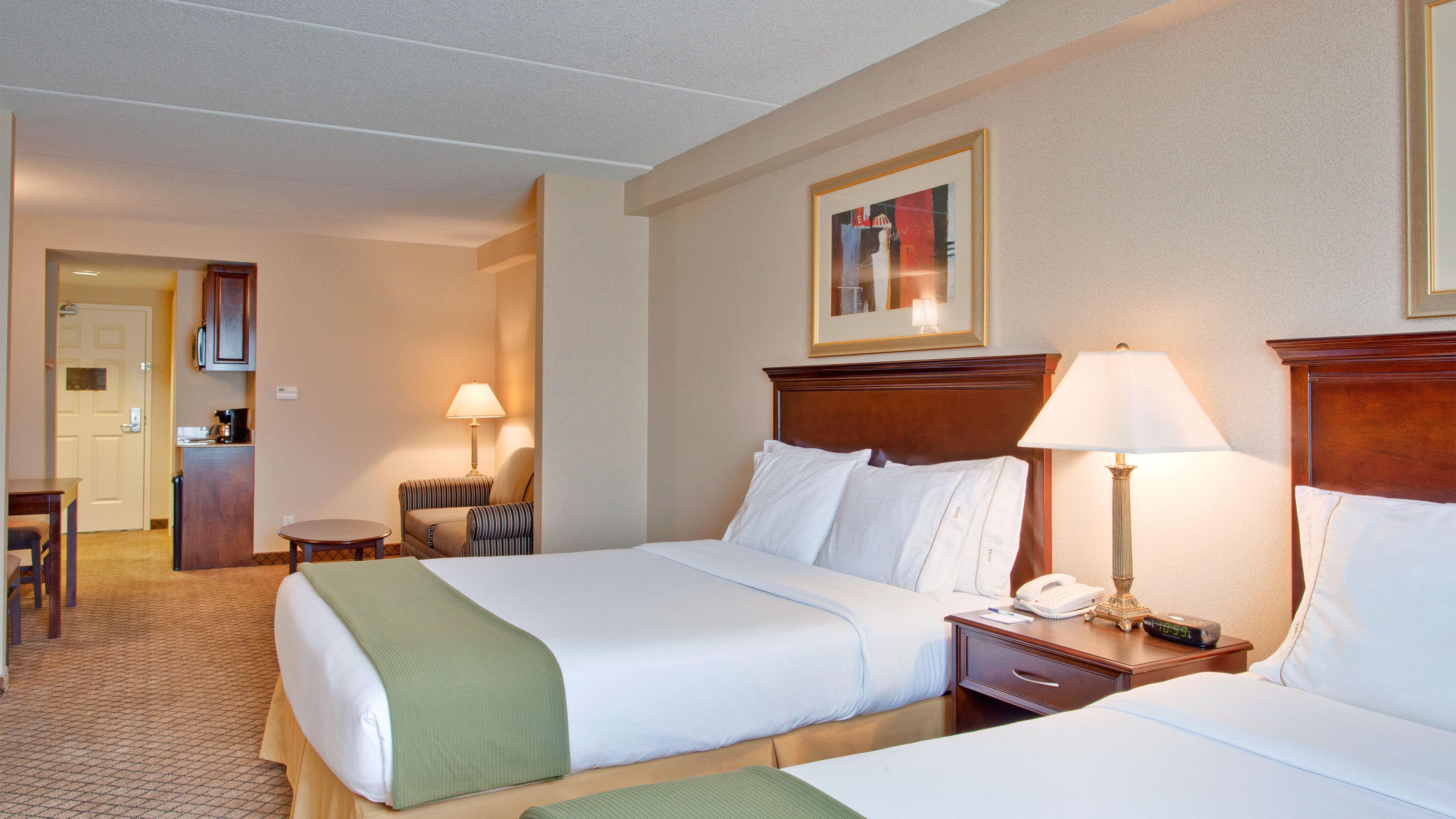Holiday Inn Express & Suites Huntsville By Ihg Екстериор снимка