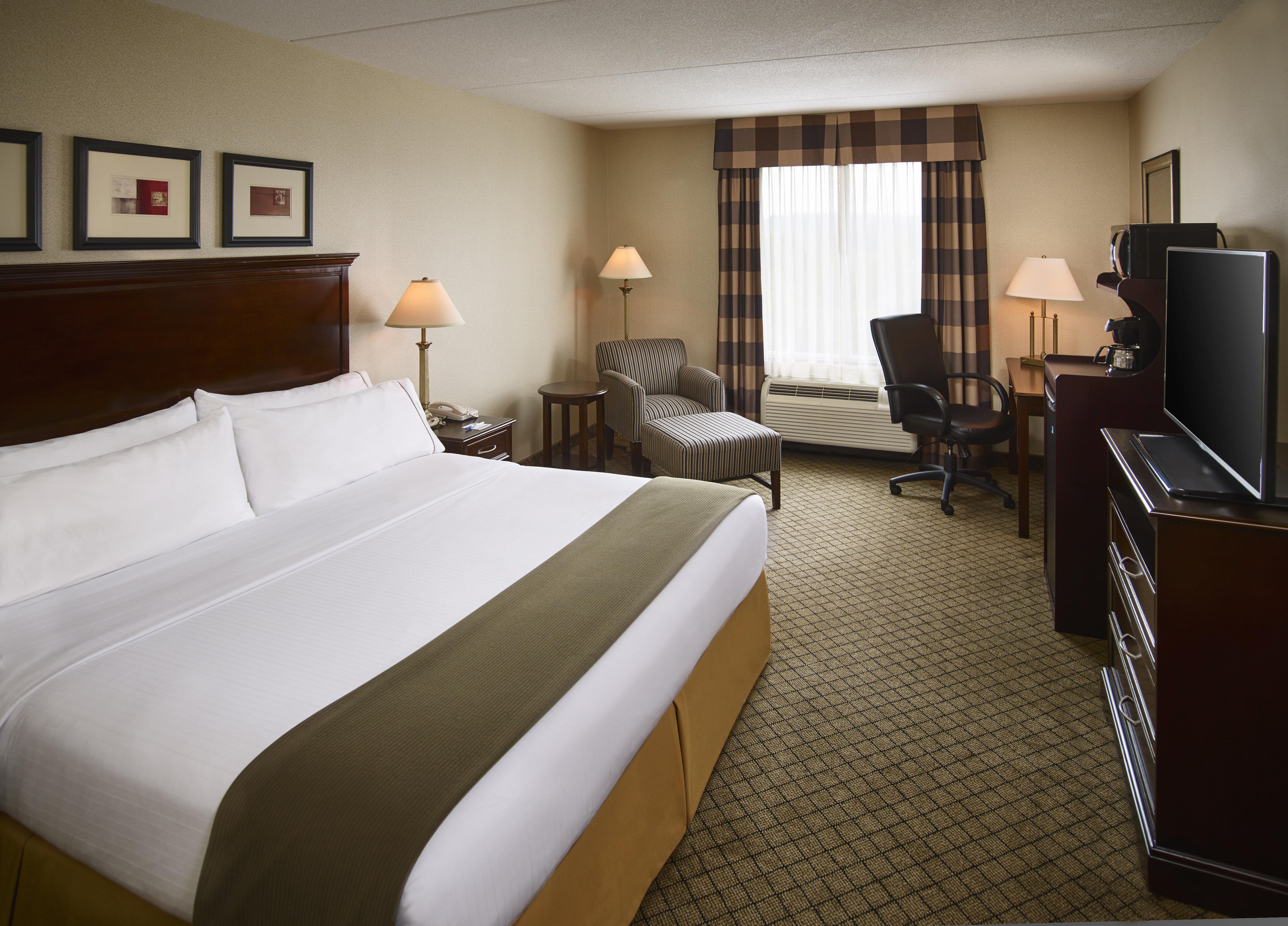 Holiday Inn Express & Suites Huntsville By Ihg Екстериор снимка