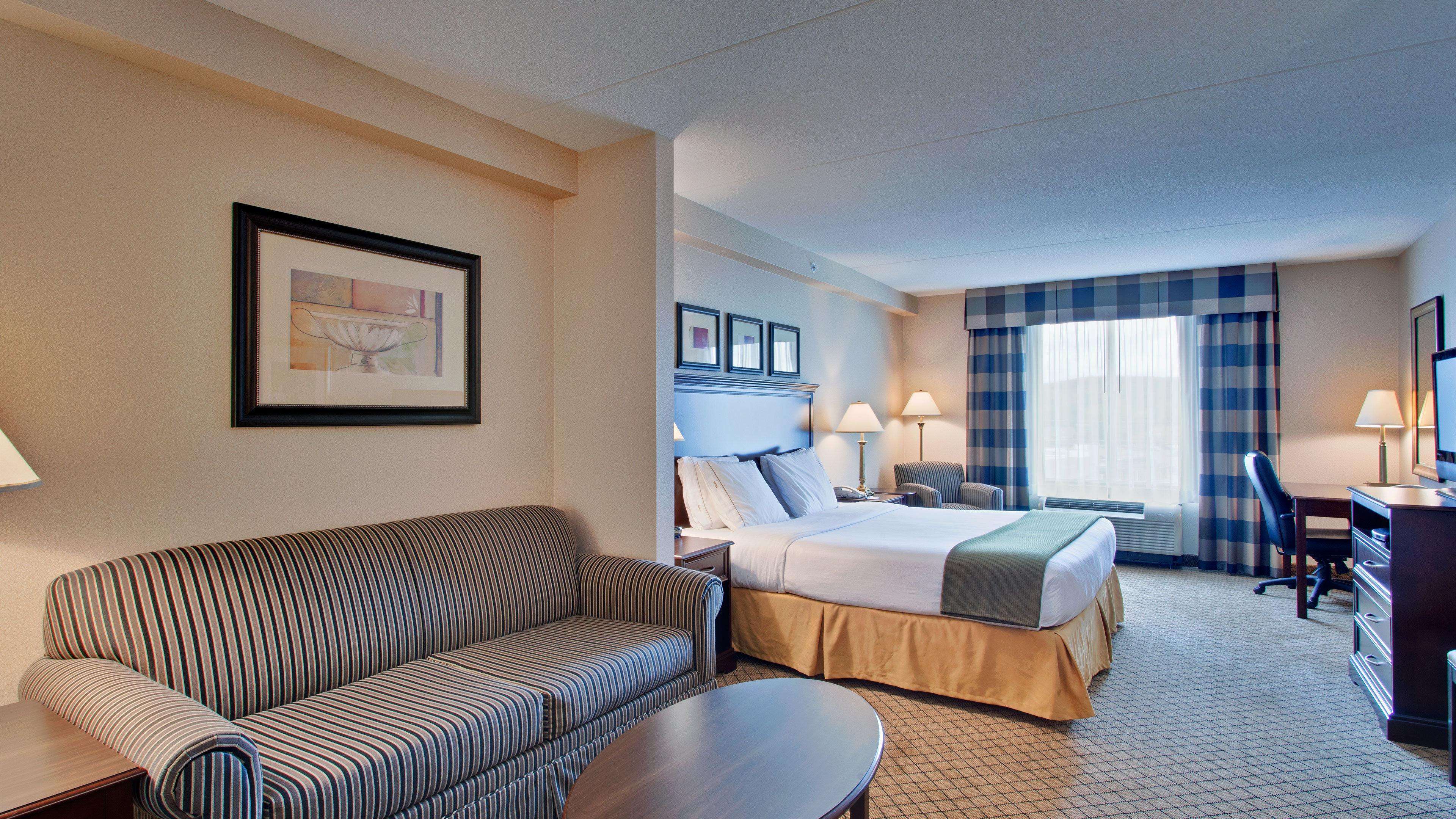 Holiday Inn Express & Suites Huntsville By Ihg Екстериор снимка