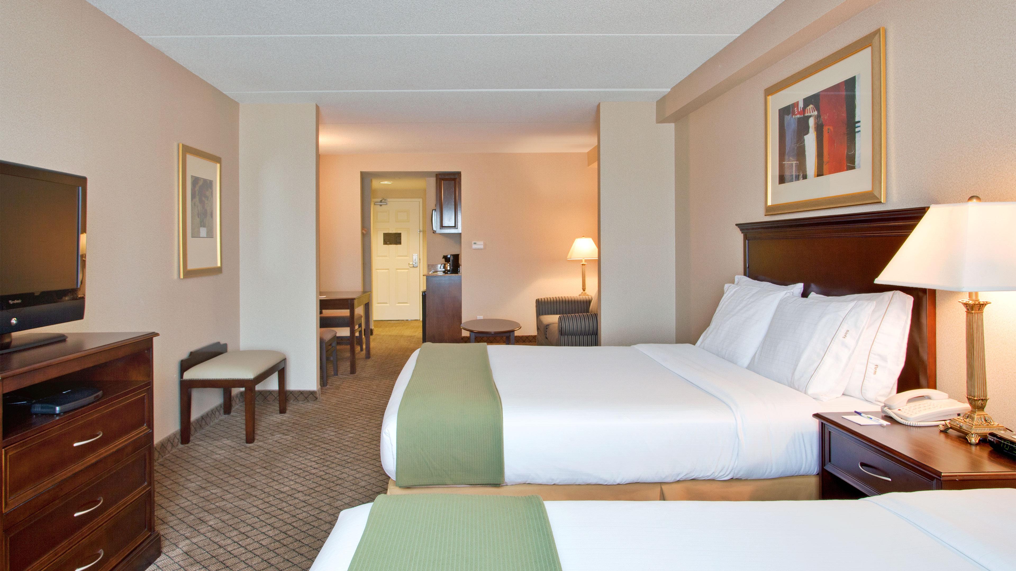 Holiday Inn Express & Suites Huntsville By Ihg Екстериор снимка