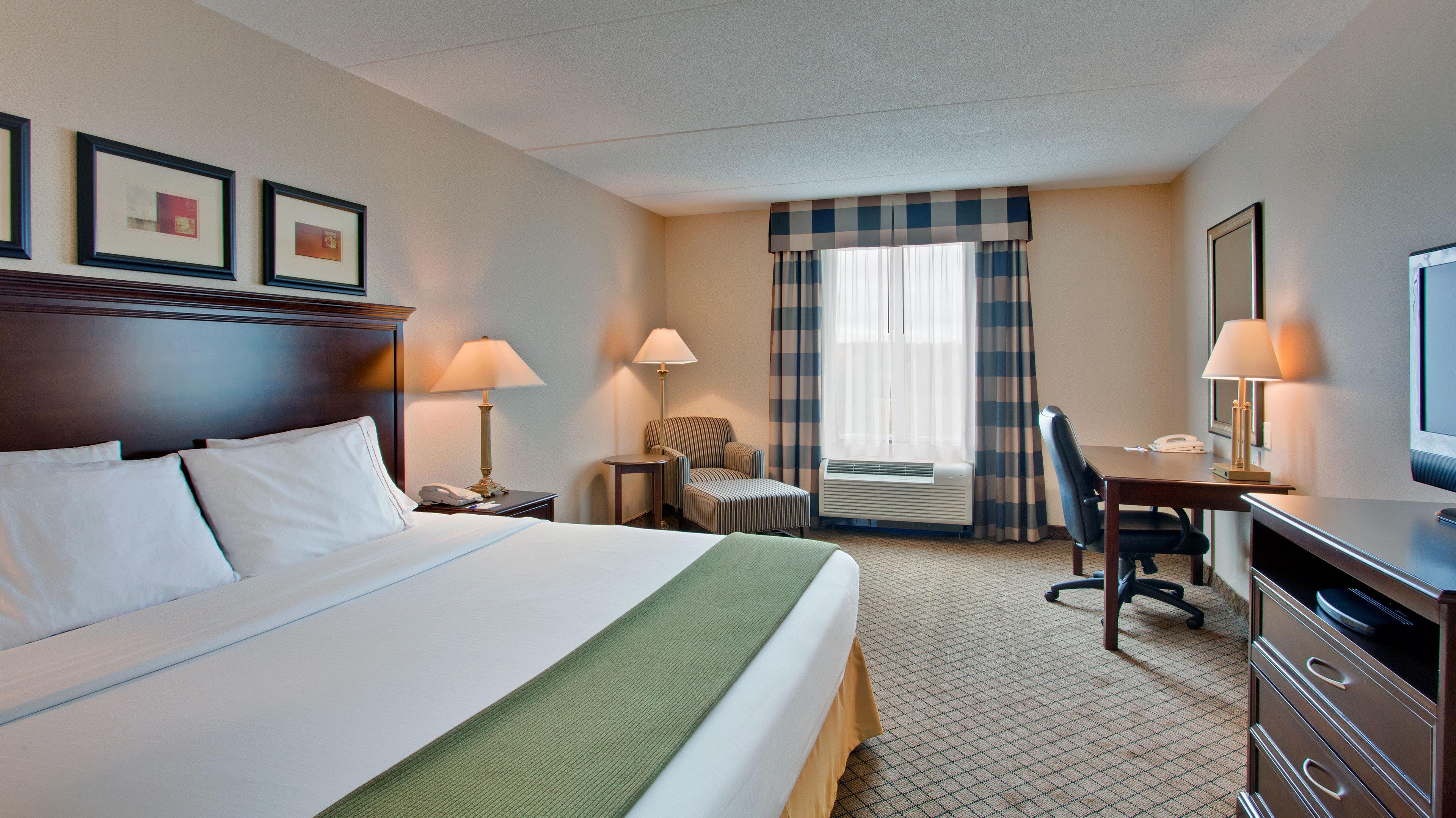 Holiday Inn Express & Suites Huntsville By Ihg Екстериор снимка