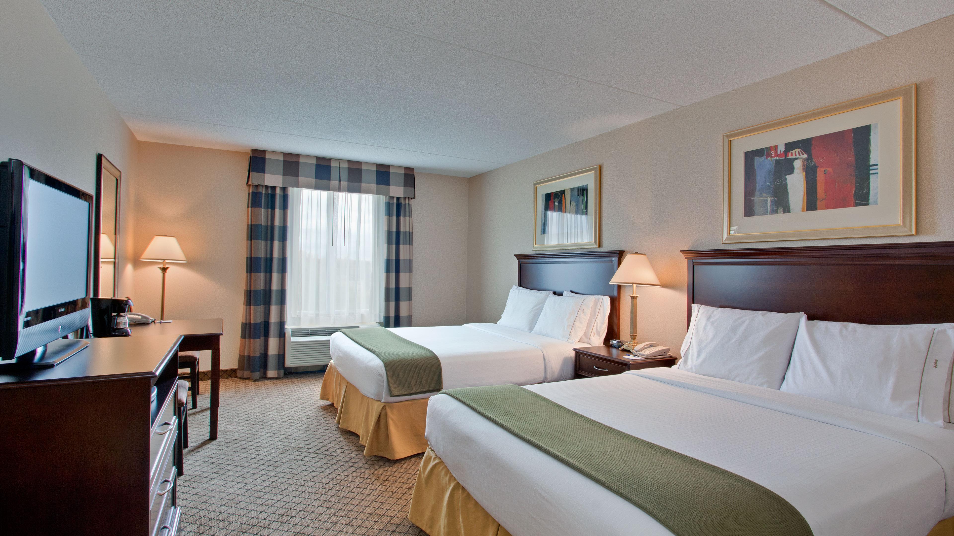 Holiday Inn Express & Suites Huntsville By Ihg Екстериор снимка