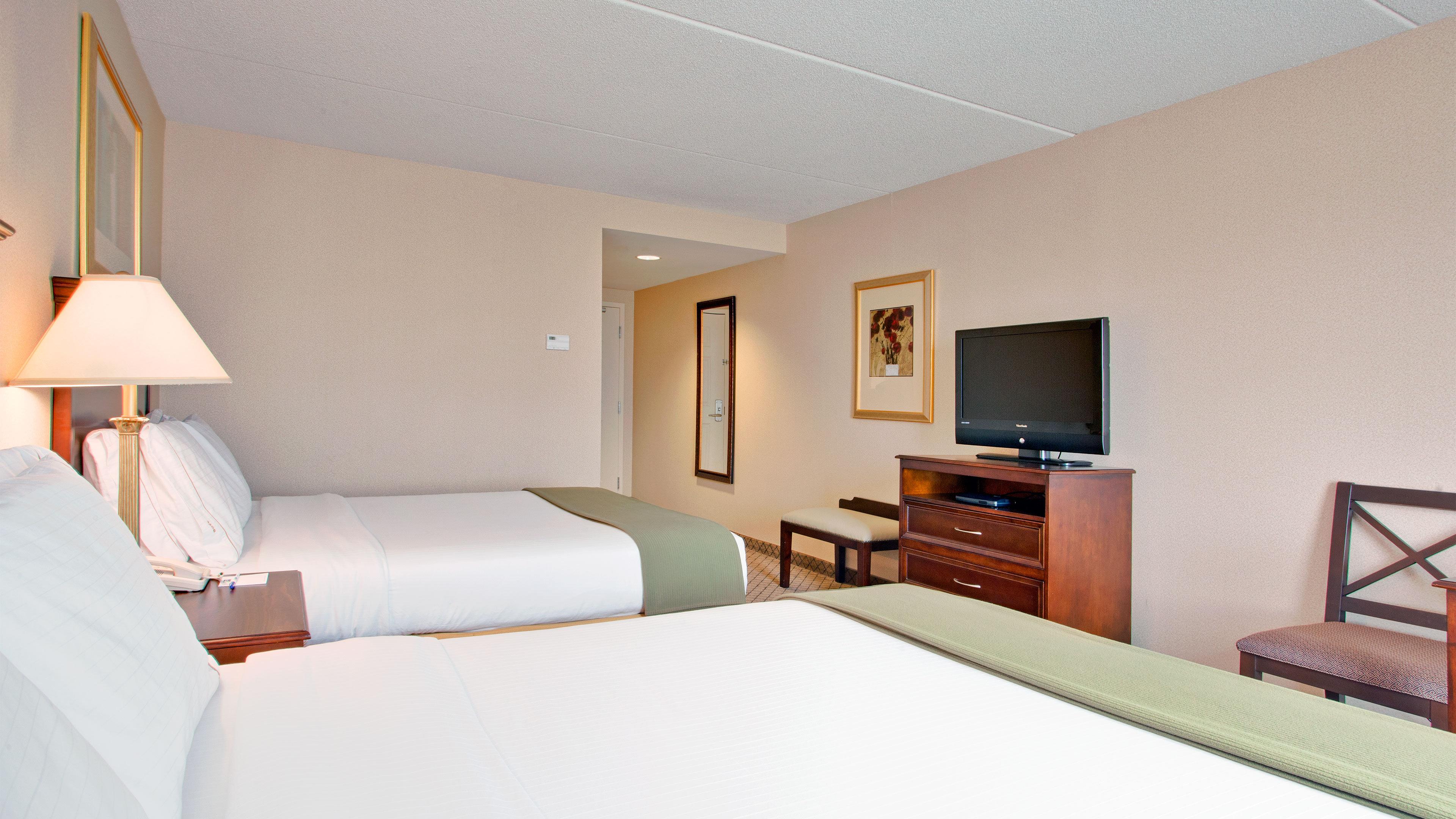 Holiday Inn Express & Suites Huntsville By Ihg Екстериор снимка