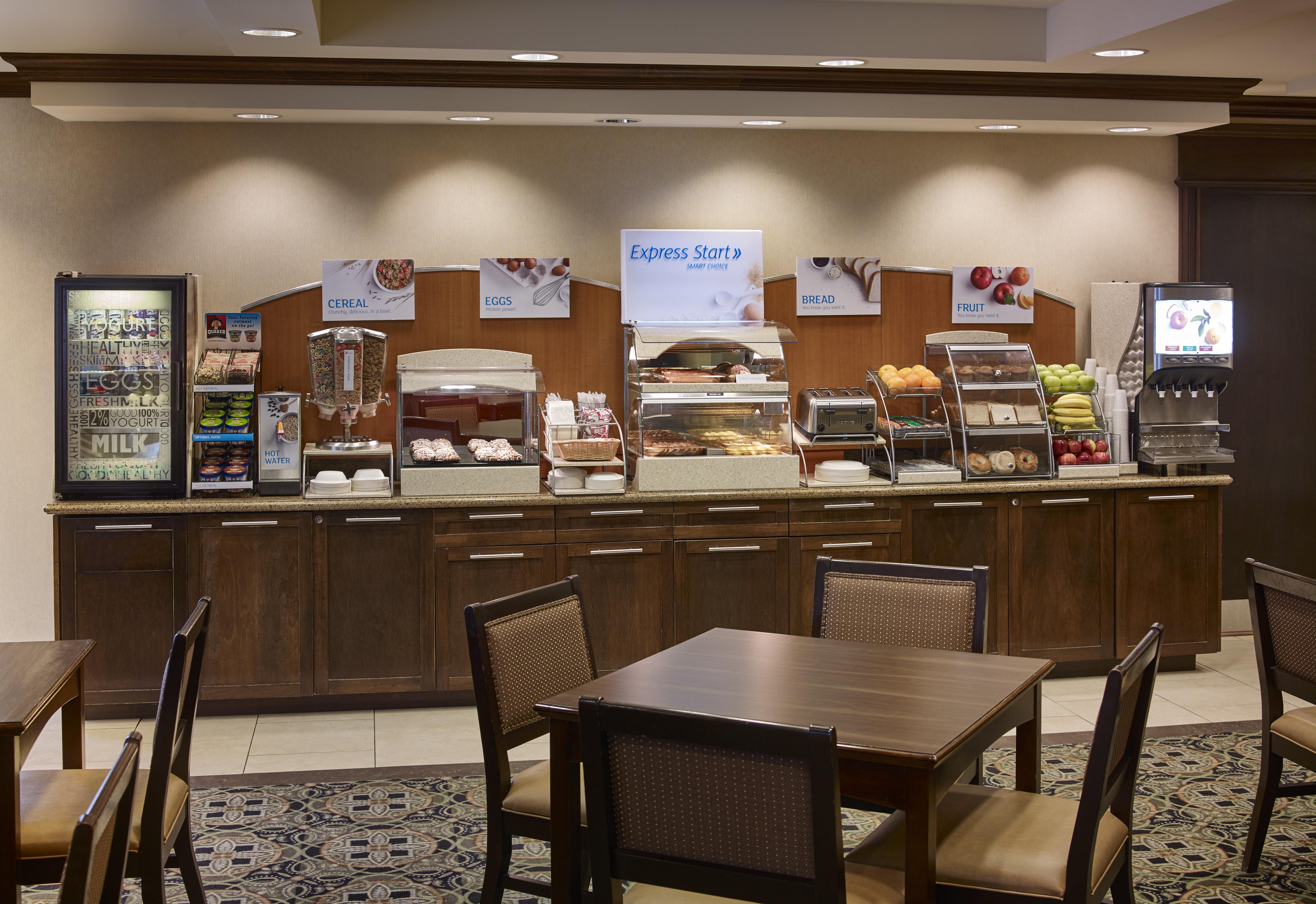 Holiday Inn Express & Suites Huntsville By Ihg Екстериор снимка