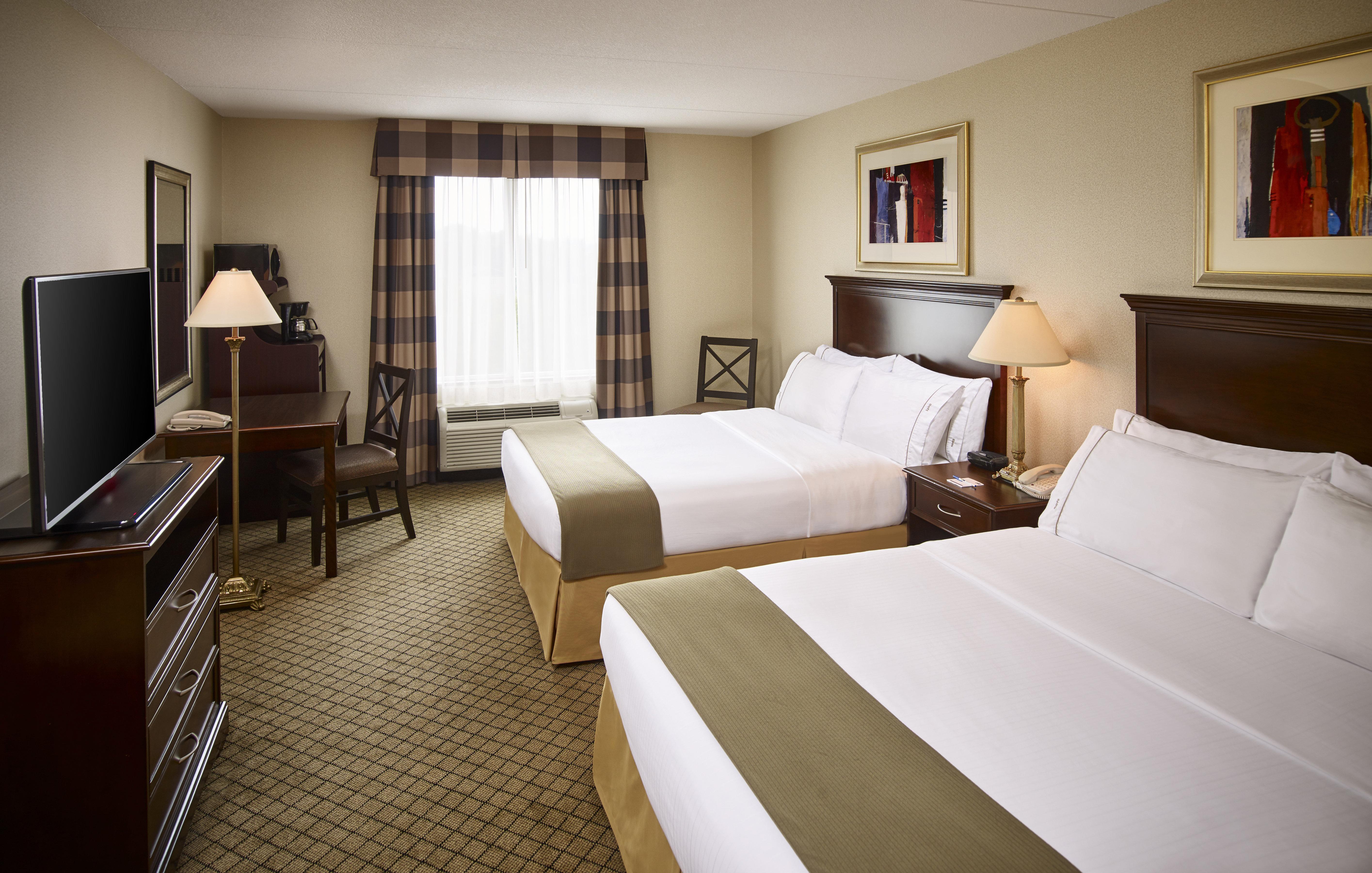Holiday Inn Express & Suites Huntsville By Ihg Екстериор снимка