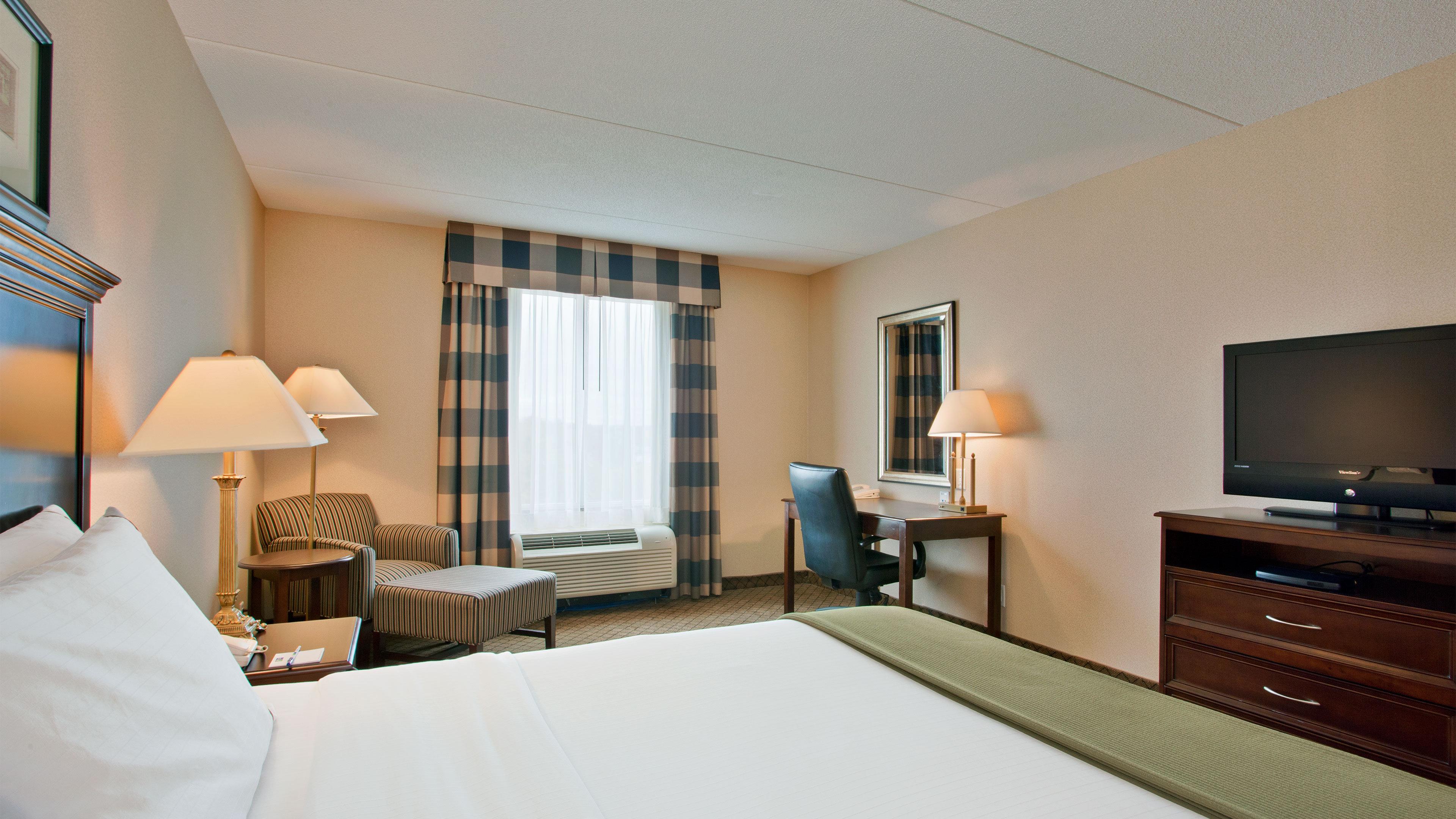 Holiday Inn Express & Suites Huntsville By Ihg Екстериор снимка