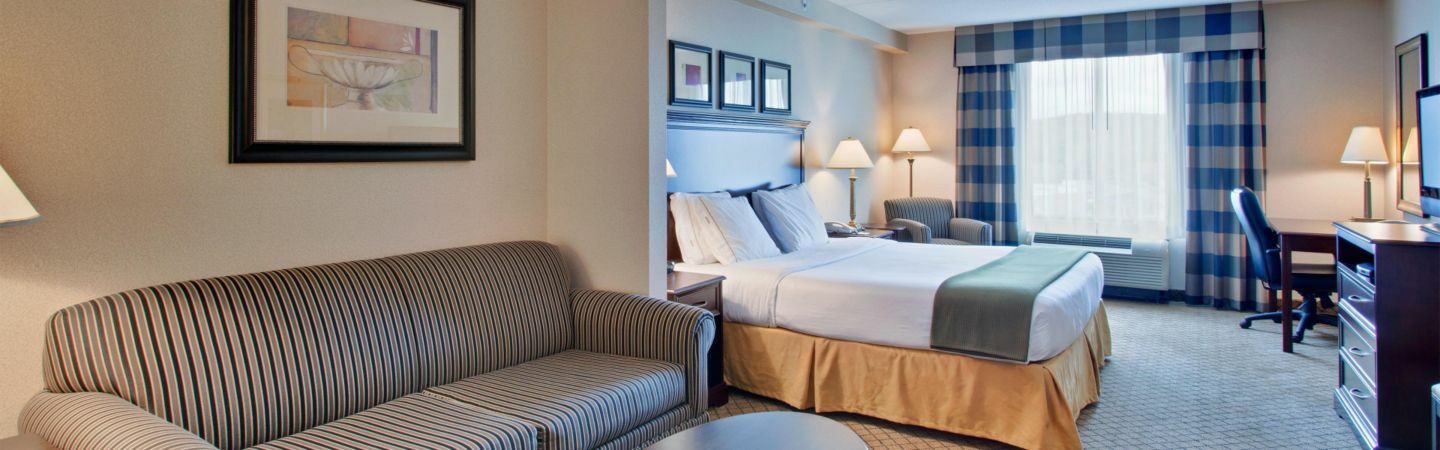 Holiday Inn Express & Suites Huntsville By Ihg Екстериор снимка
