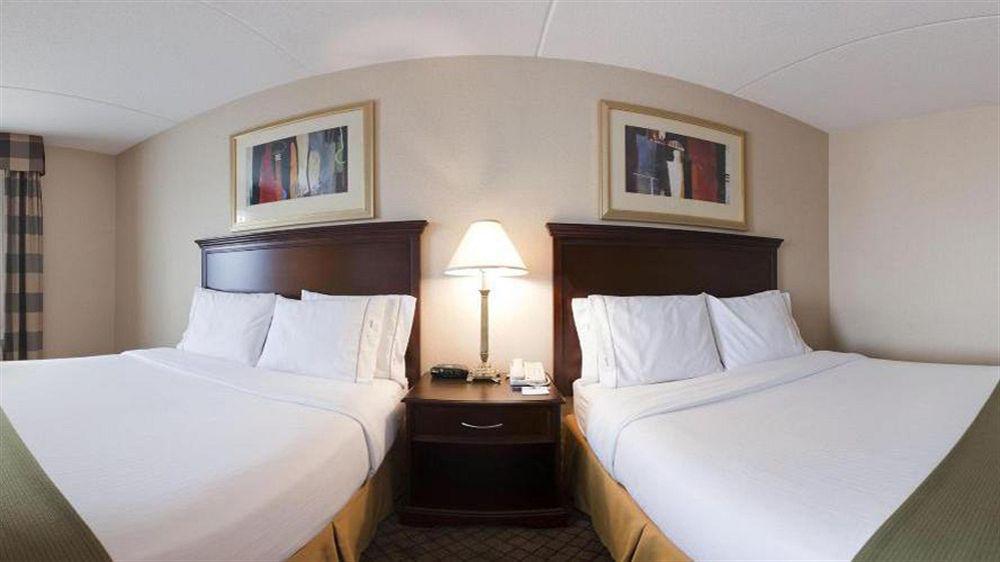 Holiday Inn Express & Suites Huntsville By Ihg Екстериор снимка